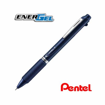 PENTEL ENER GEL 3 IN 1 XBLW355C