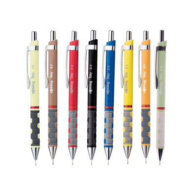 ดินสอกด ROTRING TIKKY 0.5 มม. สีดำ