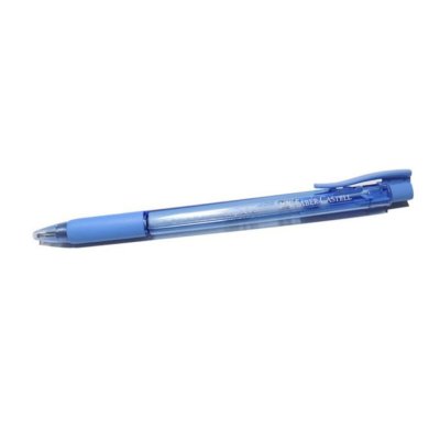 ปากกา FABER-CASTELL GRIP X5 PASTEL ฟ้า