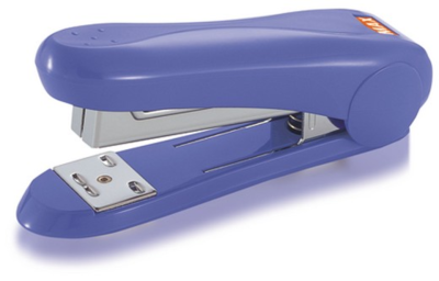 เครื่องเย็บกระดาษ MAX #HD-50 สีน้ำเงิน