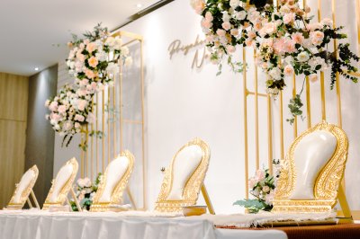 Wedding in thai Wedding in thai