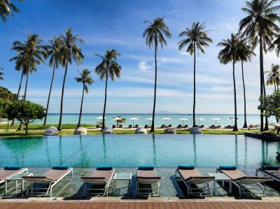 Saii phi phi island wedding