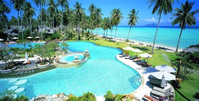 Saii phi phi island wedding