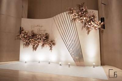 Colorful Wedding Planner 
