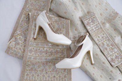 Proud Bridal Shoes