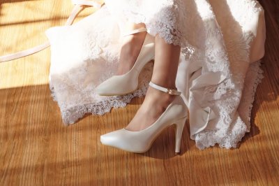 Proud Bridal Shoes