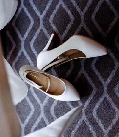 Proud Bridal Shoes