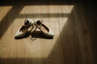 Proud Bridal Shoes