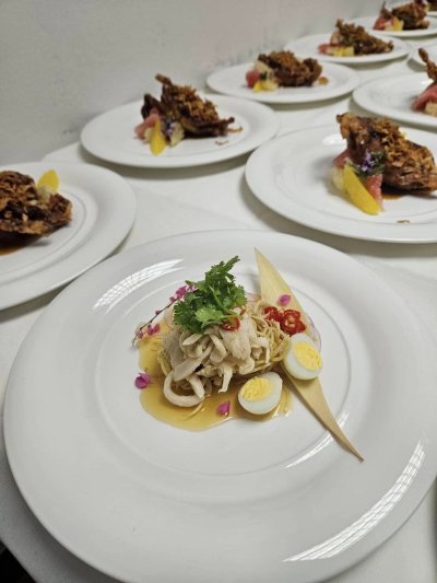 จัดเลี้ยงนอกสถานที่ จัดเลี้ยงนอกสถานที่