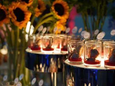 จัดเลี้ยงนอกสถานที่ จัดเลี้ยงนอกสถานที่