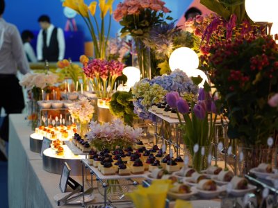 จัดเลี้ยงนอกสถานที่ จัดเลี้ยงนอกสถานที่