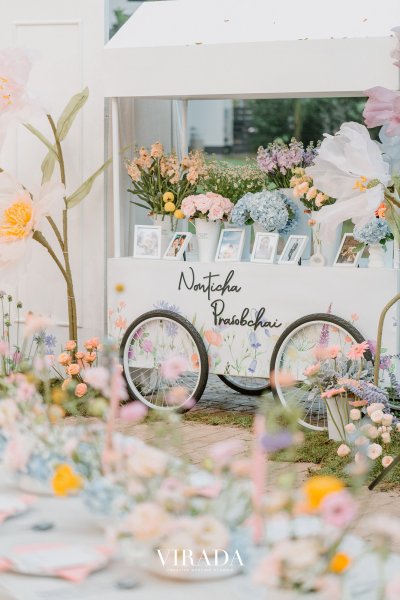 Virada Creative Wedding Planner