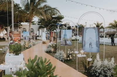 About Love Wedding Planner & Organizer