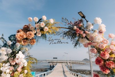 About Love Wedding Planner & Organizer