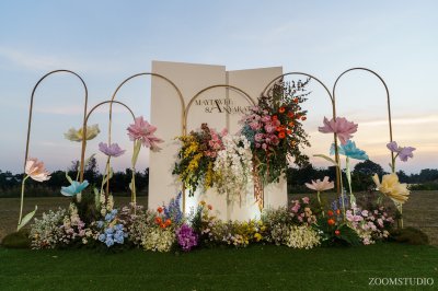 About Love Wedding Planner & Organizer
