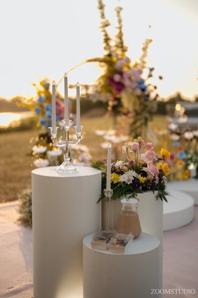 About Love Wedding Planner & Organizer
