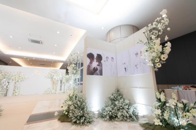 About Love Wedding Planner & Organizer