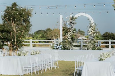 About Love Wedding Planner & Organizer