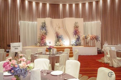 Colorful Wedding Planner 