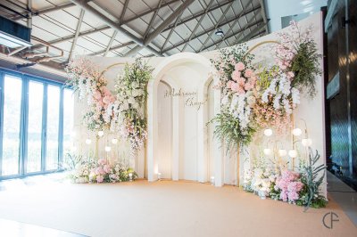 Colorful Wedding Planner 