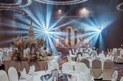 Colorful Wedding Planner 