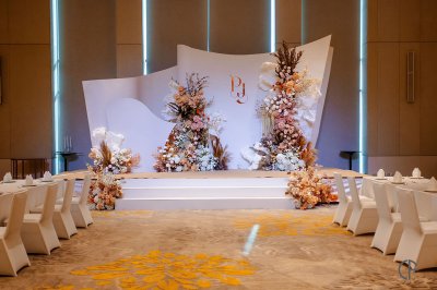 Colorful Wedding Planner 