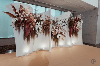 Colorful Wedding Planner 