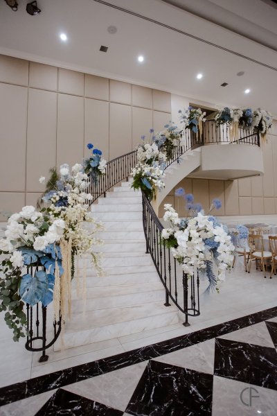 Colorful Wedding Planner 
