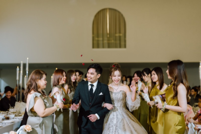 จัดงานแต่งงานที่ไหนดี จัดงานแต่งงานที่ไหนดี