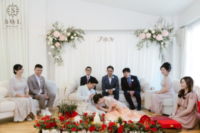 แต่งงานเขาใหญ่ แต่งงานเขาใหญ่