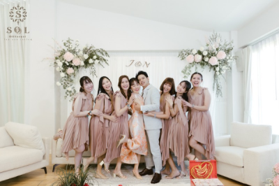 แต่งงานเขาใหญ่ แต่งงานเขาใหญ่