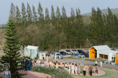 แต่งงานเขาใหญ่ แต่งงานเขาใหญ่