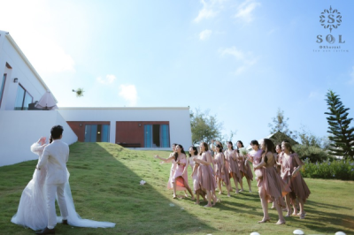 แต่งงานเขาใหญ่ แต่งงานเขาใหญ่