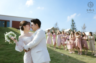 แต่งงานเขาใหญ่ แต่งงานเขาใหญ่