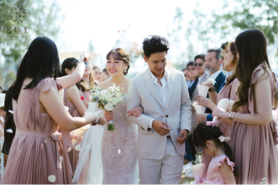 แต่งงานเขาใหญ่ แต่งงานเขาใหญ่