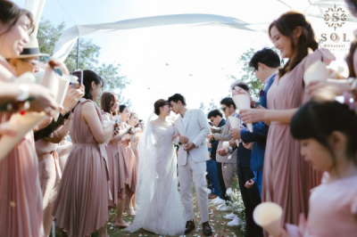 แต่งงานเขาใหญ่ แต่งงานเขาใหญ่