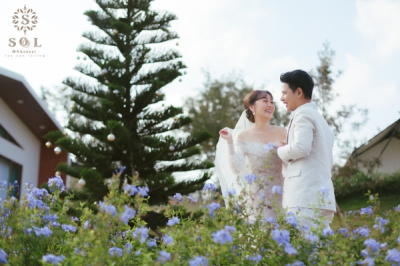 แต่งงานเขาใหญ่ แต่งงานเขาใหญ่