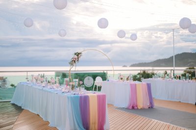 The Kee Resort Wedding