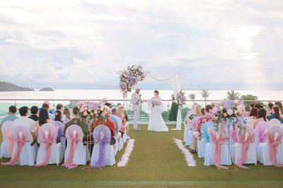 The KEE Resort Wedding