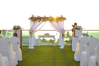 The KEE Resort Wedding