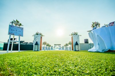 The KEE Resort Wedding