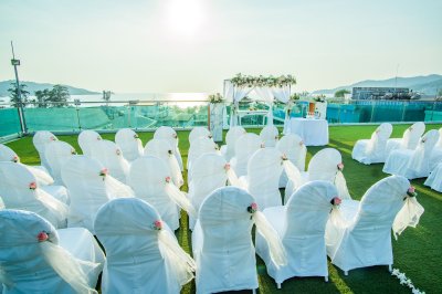 The KEE Resort Wedding