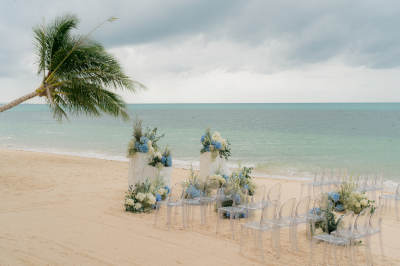THE SEA RESORT Wedding