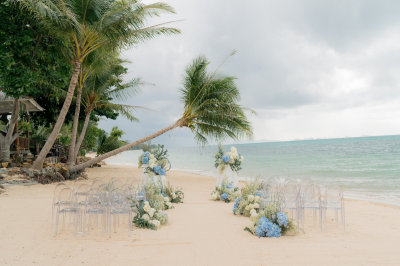 THE SEA RESORT Wedding