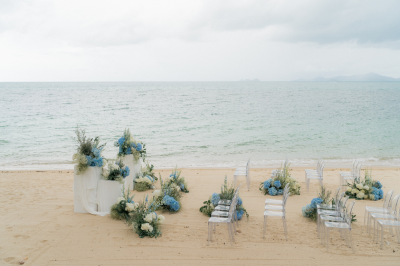 THE SEA RESORT Wedding