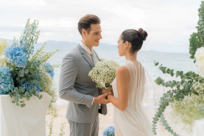 THE SEA RESORT Wedding
