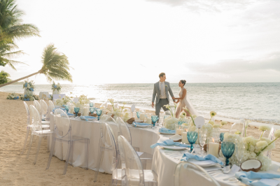 THE SEA RESORT Wedding