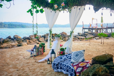 Koh Kood wedding