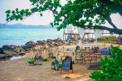 Koh Kood wedding