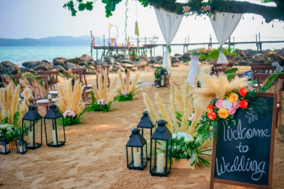 Koh Kood wedding